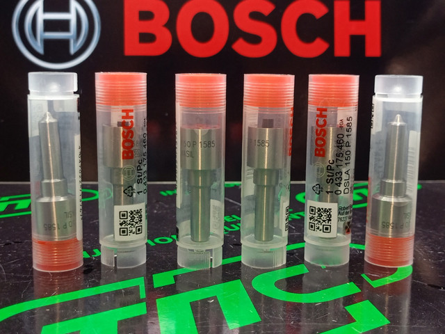 DSLA150P1585 Bosch Розпилювач дизельної форсунки