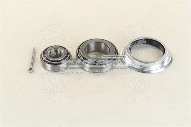 Комплект підшипник маточини передньої Rider RD34154087 ціна, від 8.34 USD