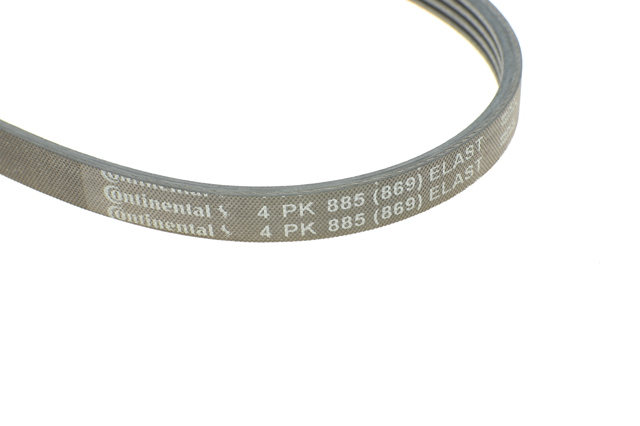 Клиновий ремінь Continental/Siemens 4PK885ELAST ціна, від 10.23 USD