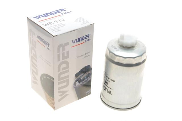 Фільтр тонкого очищення палива Wunder WB912 ціна, від 7.92 USD