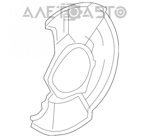 45255TBAA01 Honda 