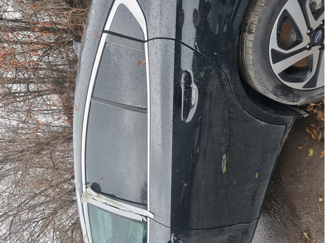 Двері задні, ліві 60409AN01A9P Subaru