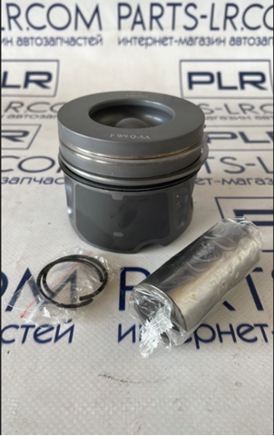 Двигун LR071017 Land Rover