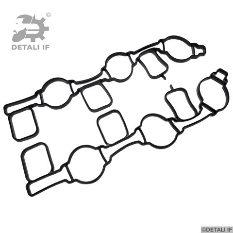 Колектор впускний, лівий Detali IF DF14128 ціна, від 36.39 USD