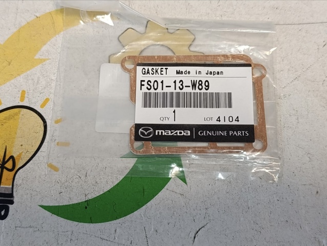 FS0113W89 Mazda Прокладка дросельної заслінки