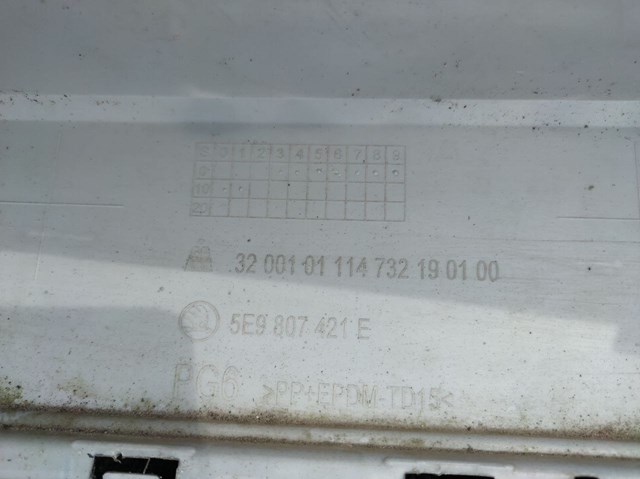  VAG 5E9807421E
