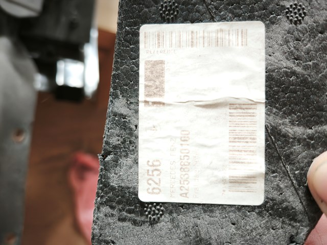  A2538850100 Mercedes