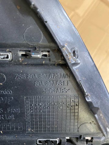  VAG 80A807681F ціна, від 56.63 USD