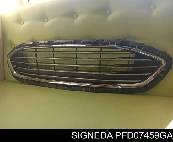 Купити PFD07459GA Signeda Захисна решітка радіатора