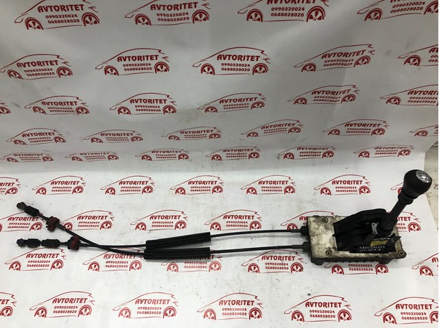 Механізм перемикання передач Renault (RVI) 8200271217 ціна, від 19.02 USD