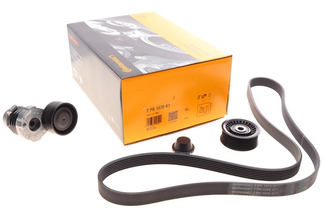 Купити 7PK1570 Continental/Siemens Ремінь генератора