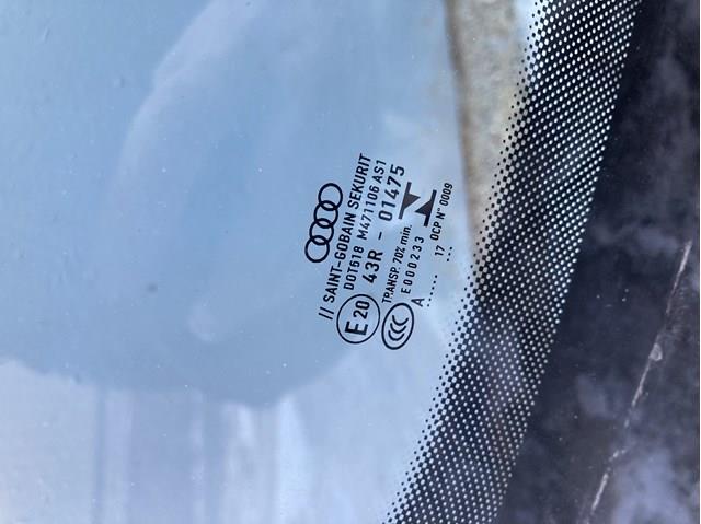 Скло лобове VAG 8W0845099AENVB