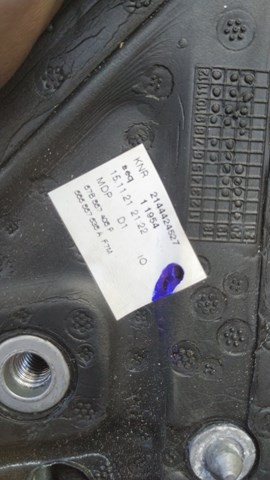 Праве бічне дзеркало VAG 57B857408P ціна, від 387.01 USD