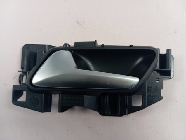 Ручка двері лівою внутрішня перед/зад 98201553VV Peugeot/Citroen
