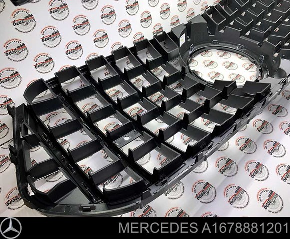 A1678881201 Mercedes 