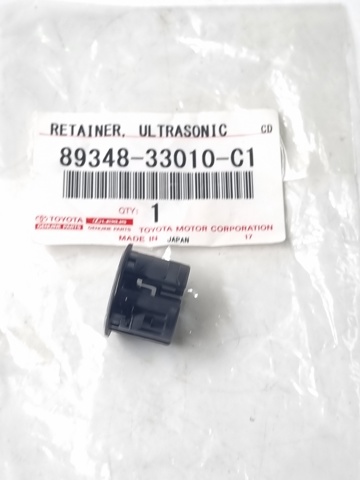 Кронштейн датчика парктроніка, передній бічний Toyota 8934833010C1 ціна, від 1.07 USD