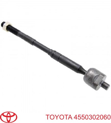 Втулка крепления рулевой рейки TOYOTA 4550380004