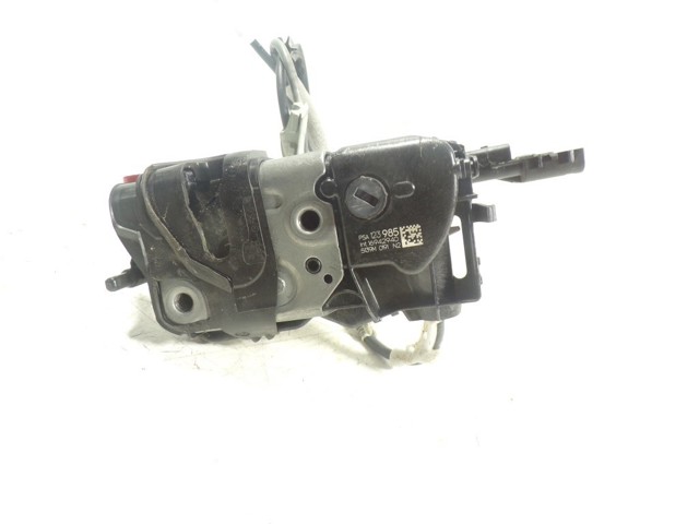  9812398580 Peugeot/Citroen