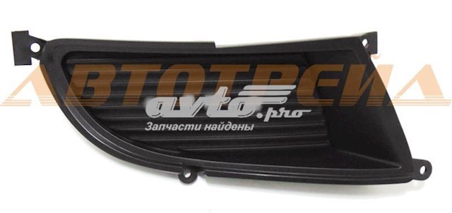 Купити STMBW4000C1 SAT Заглушка/ решітка протитуманних фар бампера переднього, права