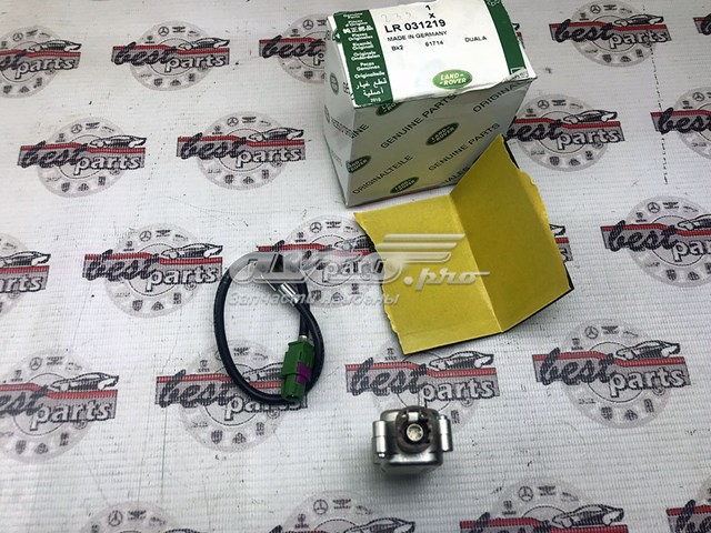 LR031219 Land Rover 