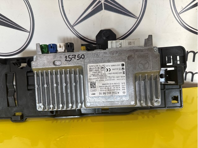  Mercedes A2229008816