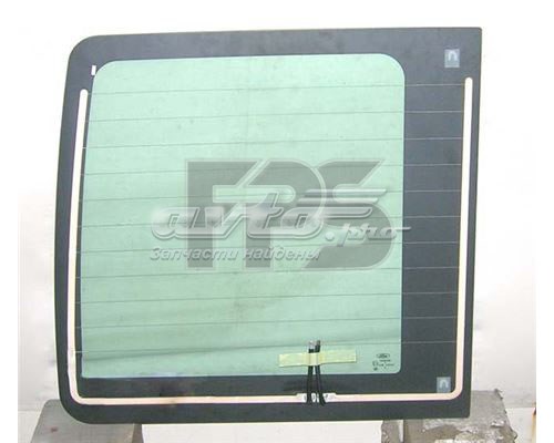 GS2803D202 XYG Скло багажних дверей розпашних, правих