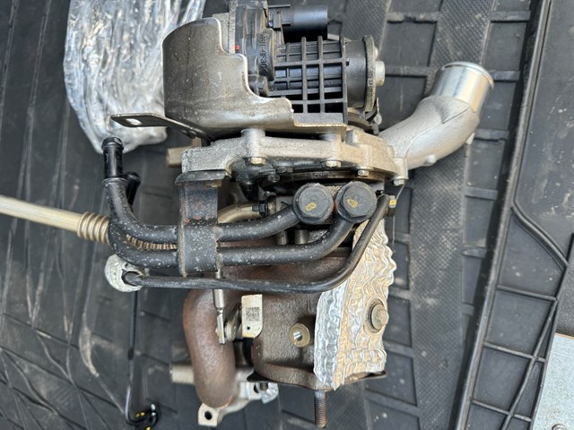 282312B810 Hyundai/Kia Прокладка турбіни, монтажний комплект
