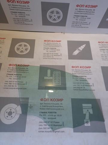 GS5417D302 XYG Скло пасажирських дверей