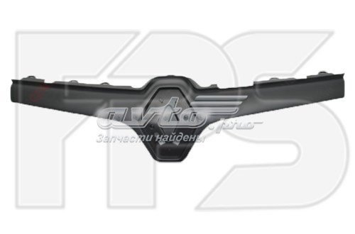 Молдинг решітки радіатора FPS FP5634991 ціна, від 28.37 USD