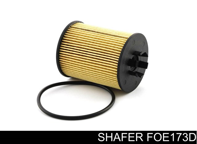 Масляний фільтр FOE173D Shafer