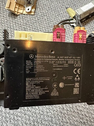 Купити A1679004712 Mercedes 