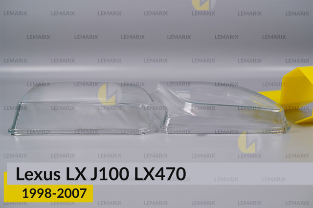 Скло фари правої Lemarix A2637962 Скло фари правої Lemarix A2637962