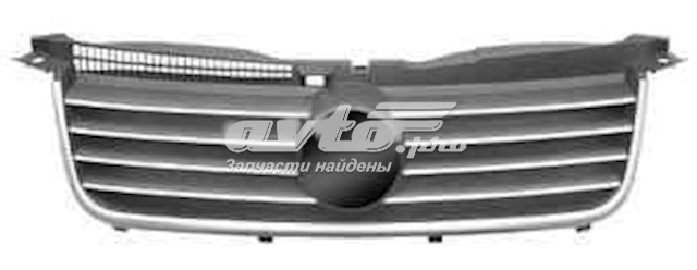 Купити FP9539991 FPS Захисна решітка радіатора