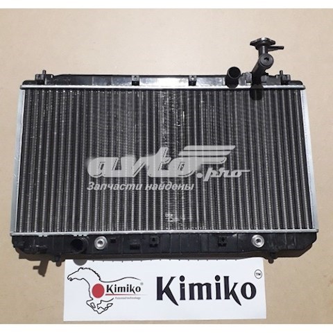 T111301110CAKM Kimiko Радіатор охолодження двигуна