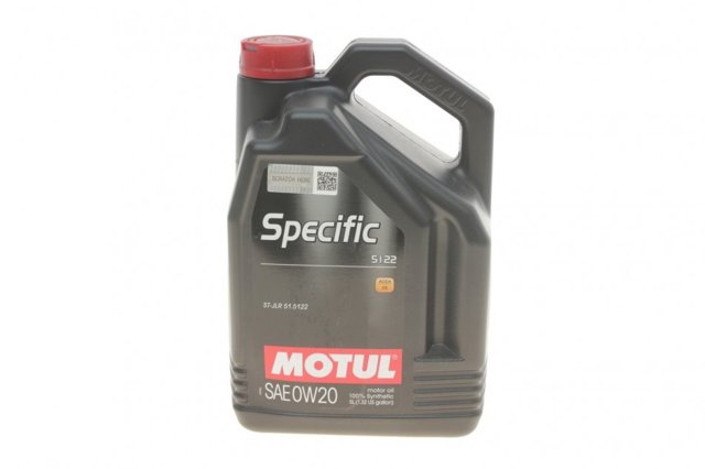 Масло моторне 867606 Motul