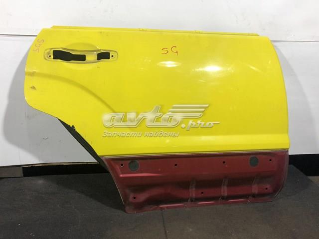 60409SA0029P Subaru Двері пасажирські задні праві