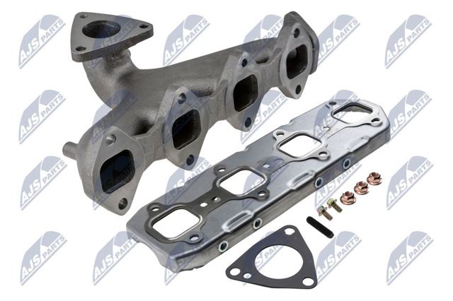 Купити LR104016 Land Rover Випускний колектор