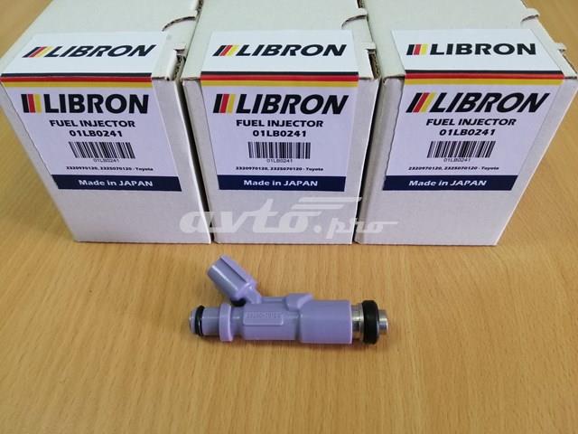 01LB0241 Libron Форсунка вприску палива
