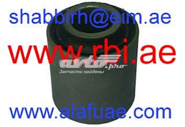T25FJ804 RBI Сайлентблок заднього поперечного важеля