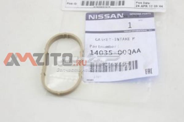 Купити 1403500QAA Nissan/Infiniti Прокладка впускного колектора