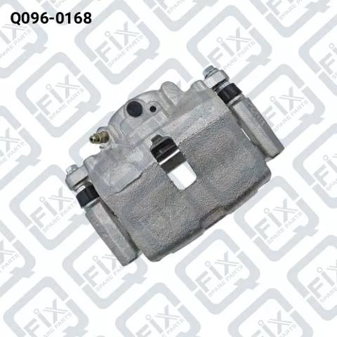 Супорт гальмівний передній лівий Q-fix Q0960168 ціна, від 64.51 USD