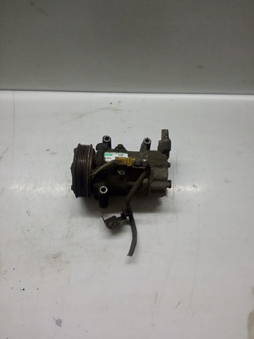 Клапан компресора кондиціонера 9520069KA0 Suzuki