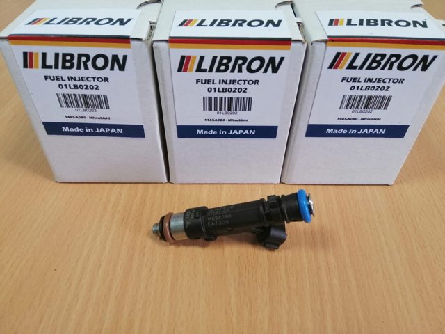 Форсунка паливна Libron 01LB0202 ціна, від 29.86 USD