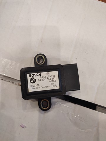 Купити 34521165292 BMW Датчик поперечного прискорення (ESP)