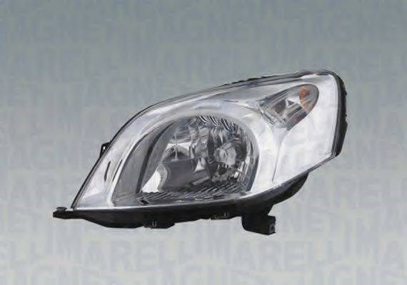 LPM551 Magneti Marelli Основна фара - вставка