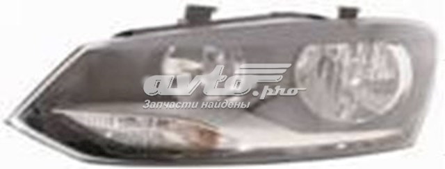 Фара ліва 44111D6LMLDEM2 Depo/Loro/Abakus