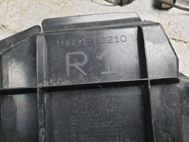 16691F0210 Toyota 