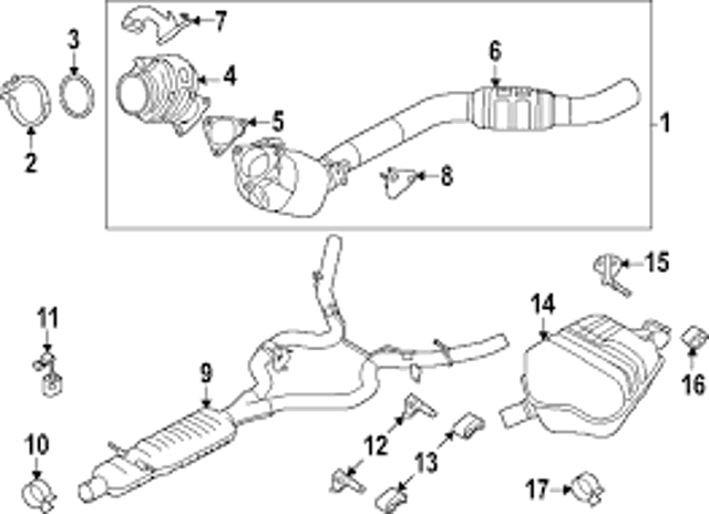 LR143216 Land Rover 