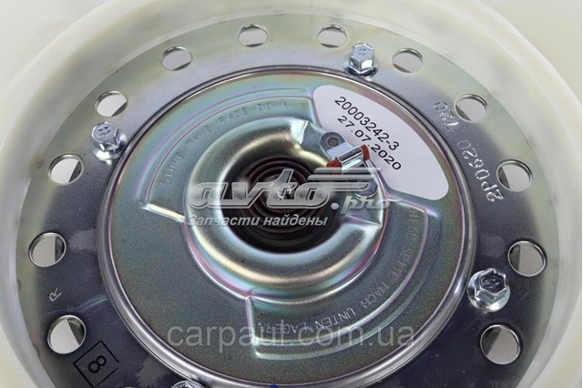 Вискомуфта вентилятора 20004766 Borg-Warner