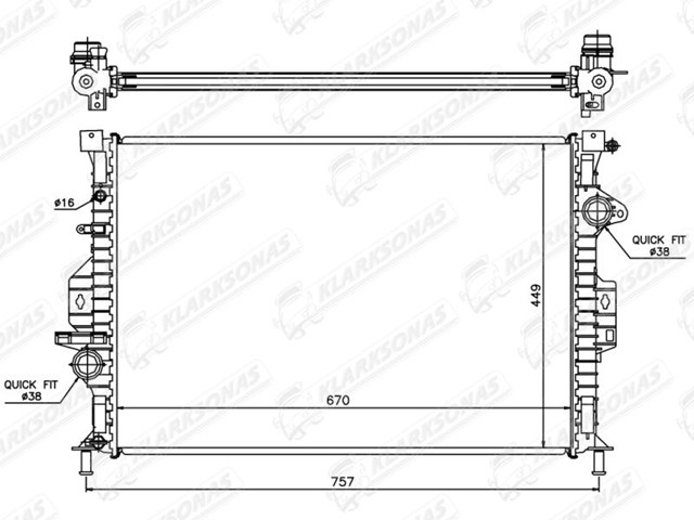  36002414 Ford